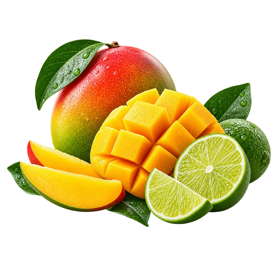 Mango + limetka