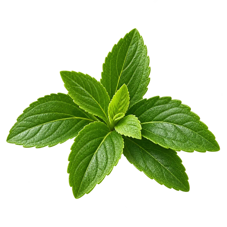 Erythritol + stévie
